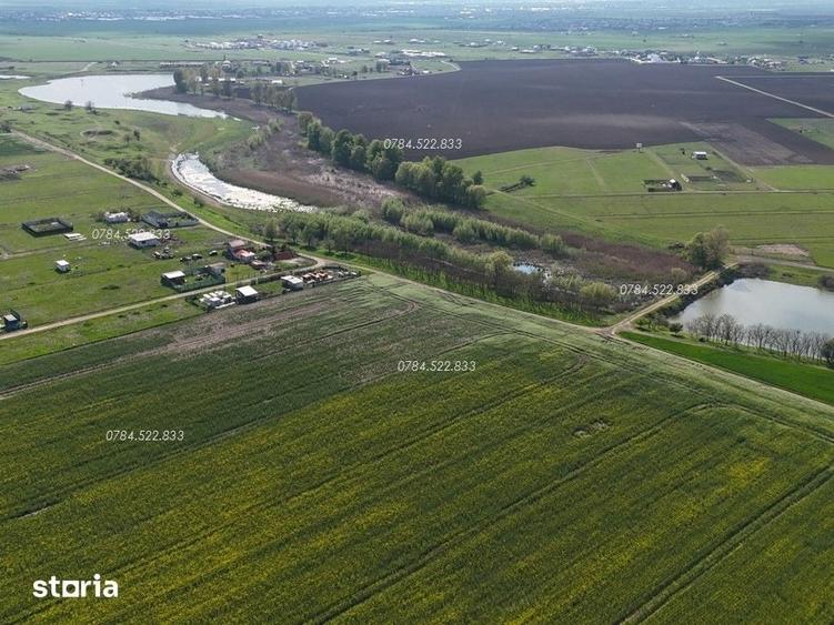 Teren de 560 mp, în Berceni