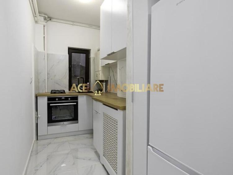 Apartament cu 2 camere decomandat, mobilat în Baba Novac