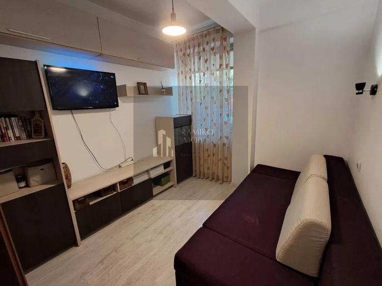 Apartament cu 2 camere decomandat, mobilat în Apărătorii Patriei