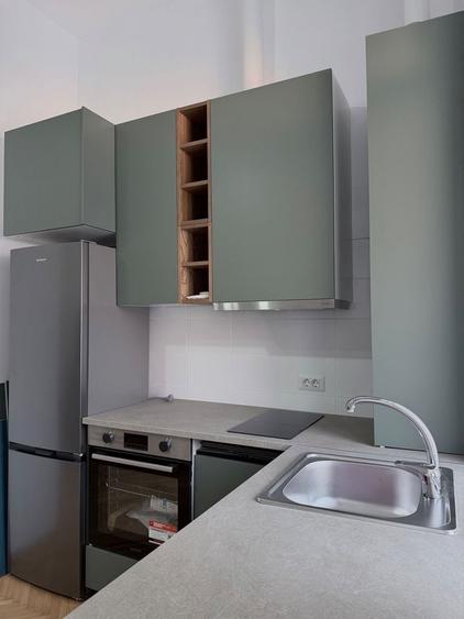 Apartament cu 2 camere decomandat, mobilat în Sinaia