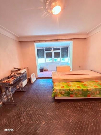 Apartament cu 3 camere în Copou