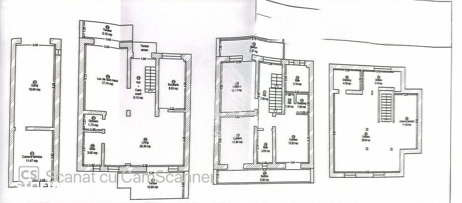 Casa individuala, 5 camere, pisicina, in zona Lipovei, in Timisoara - 2