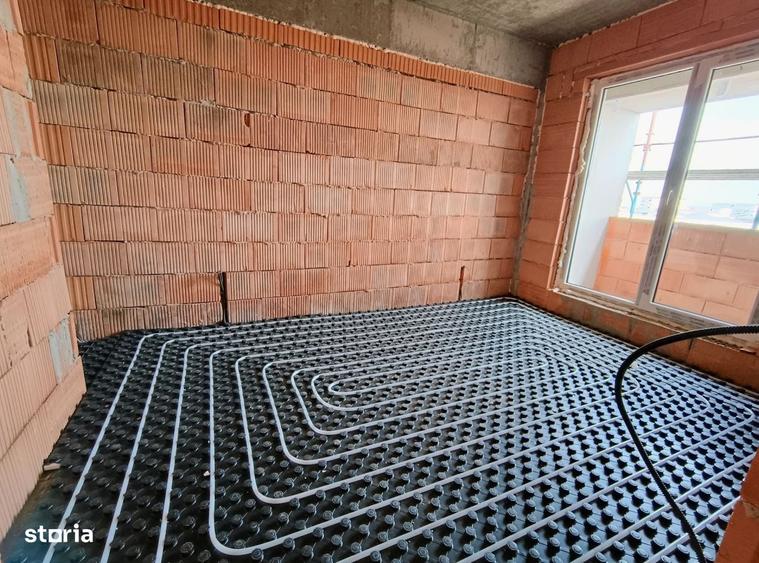 Apartament cu 2 camere decomandat în Dudu