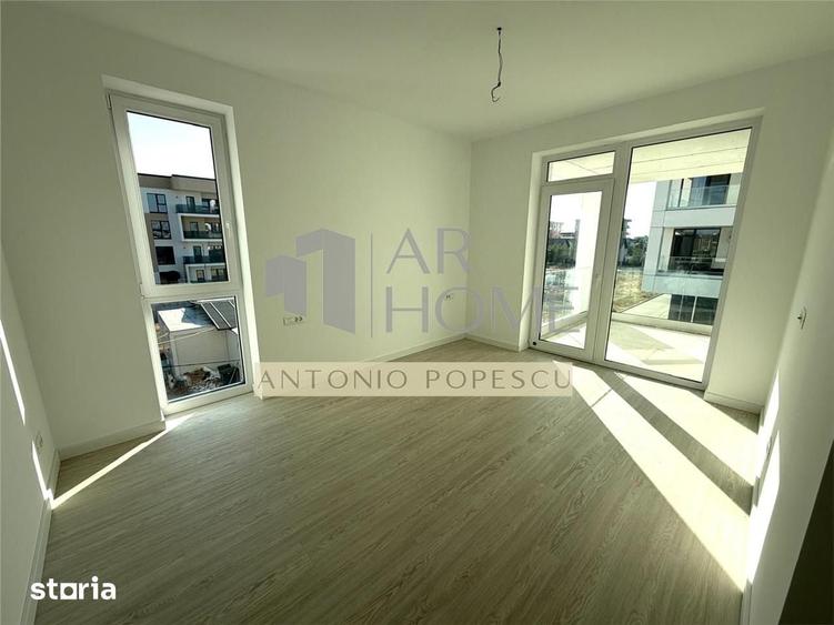Apartament cu 3 camere în Blejoi