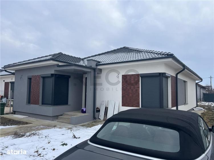 Casă cu 3 camere cu Teren 540 Mp în Sântandrei