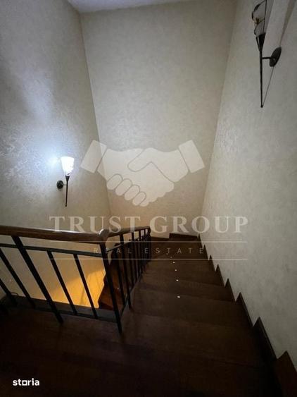 Casă cu 4 camere cu Teren 190 Mp în Herăstrău