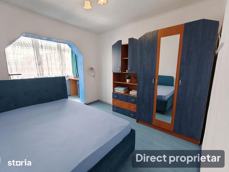 Apartament cu 3 camere decomandat în Triaj