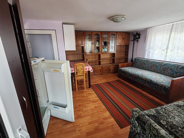 Garsonieră semidecomandată, mobilată în Craiter