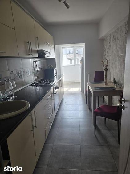 Apartament cu 2 camere în Unirii Sud