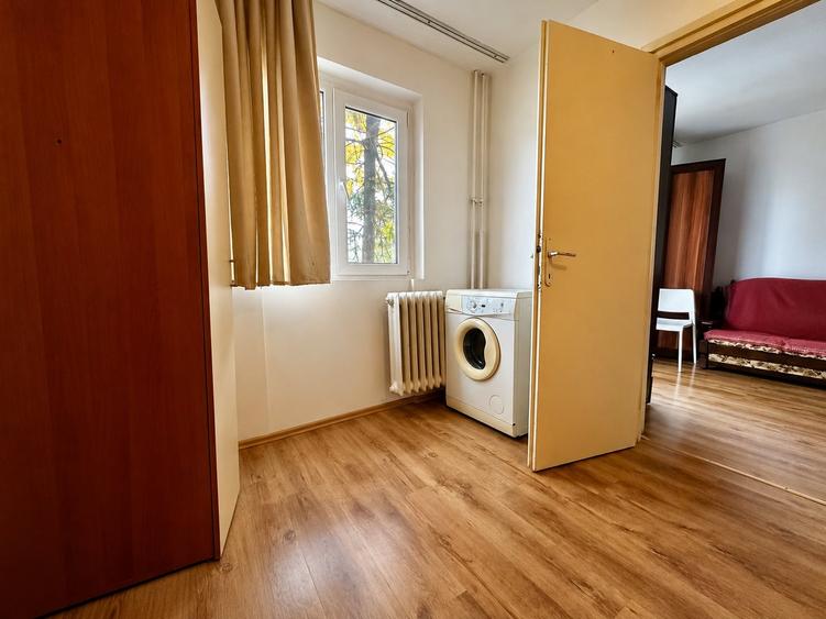 Apartament cu 2 camere semidecomandat, mobilat în Șagului
