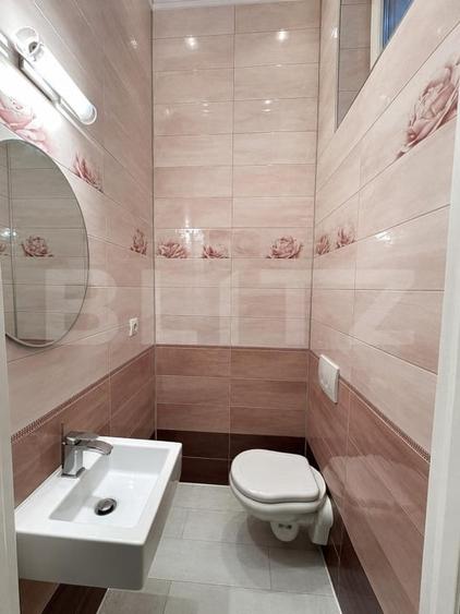 Apartament cu 3 camere decomandat, mobilat în Fabric