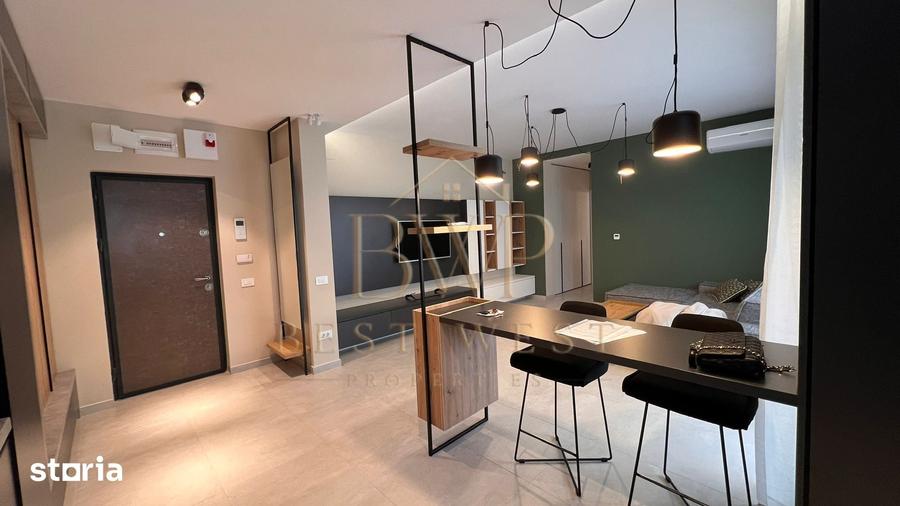 Apartament cu 2 camere în Dumbrăvița
