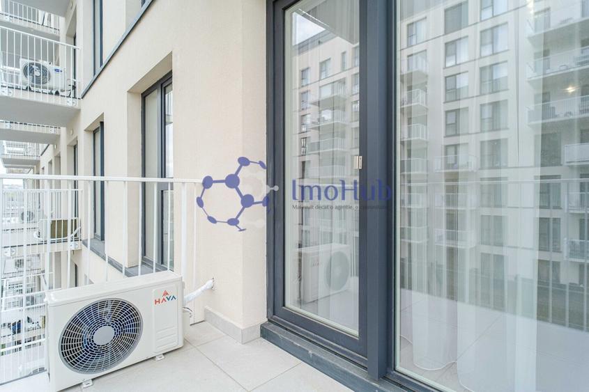 Apartament cu 2 camere în Tudor Vladimirescu