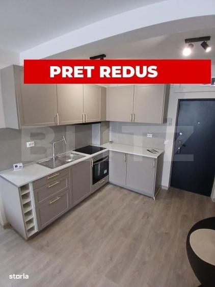 Apartament cu 2 camere în Alexandru Vlahuță