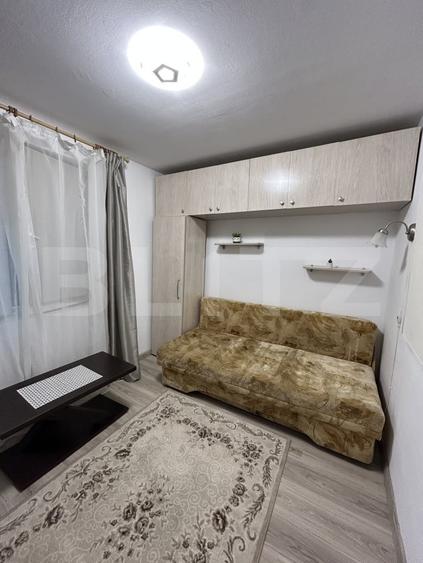 Garsonieră semidecomandată, mobilată în Grigorescu