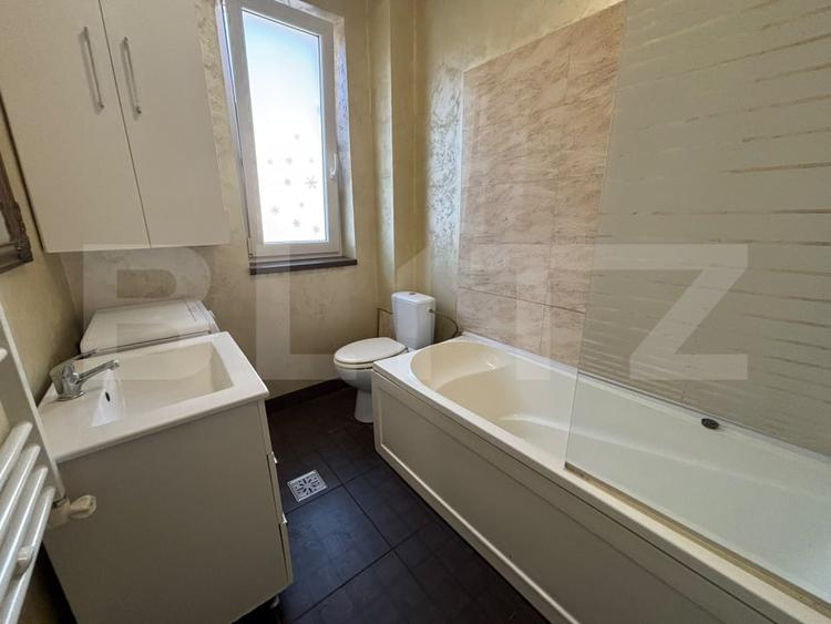 Apartament cu 2 camere semidecomandat, mobilat în Păcurari