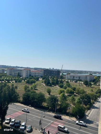 Apartament cu 2 camere în Tomis Nord