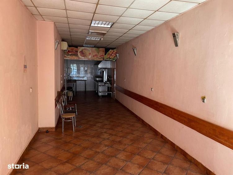 Spațiu comercial, de 201 mp, în Ungureni