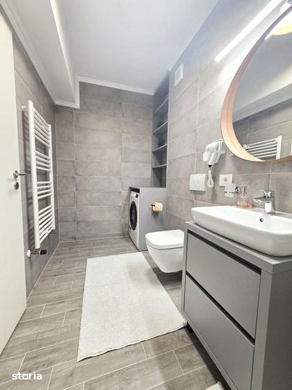 Apartament 2 camere tip sutido de inchiriat Maurer Villas-pet friendly - 15