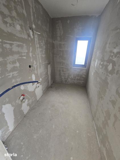 Apartament cu 2 camere decomandat în Baciu