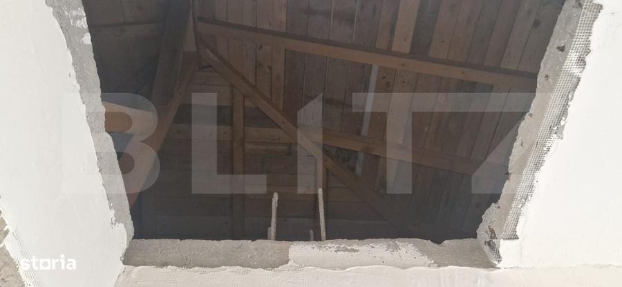 Casa 76 mp, teren 276 mp, zona Selgros - 13