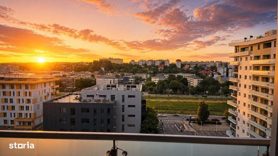 Apartament cu 2 camere decomandat în Tudor Vladimirescu