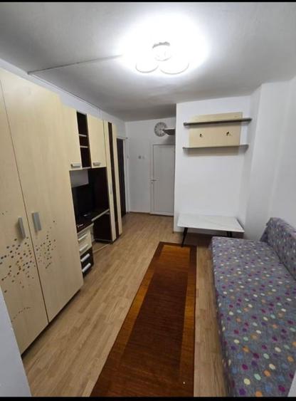 Garsonieră nedecomandată, mobilată în Lipovei