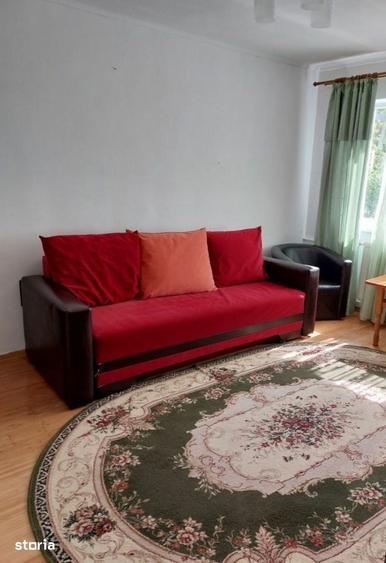 Apartament cu 2 camere nedecomandat în George Enescu