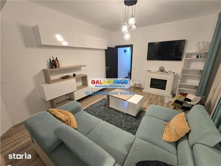 Apartament cu 3 camere decomandat, mobilat în Berceni