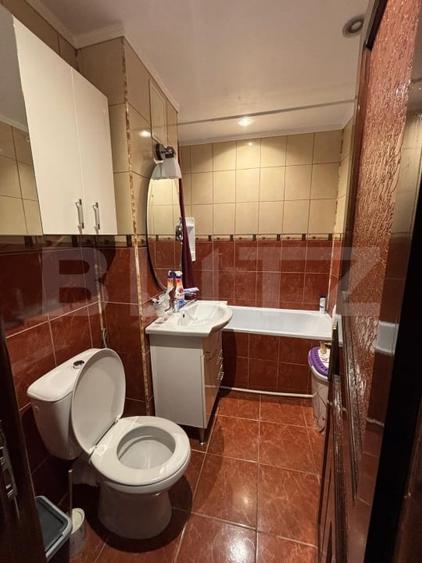Apartament 2 camere de închiriat, etaj 2 | Burdujeni - 6