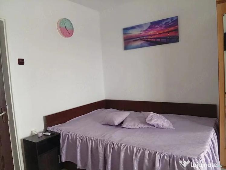 Garsonieră decomandată în Țiglina 1