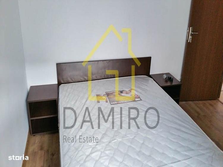 Apartament cu 2 camere semidecomandat în Obor