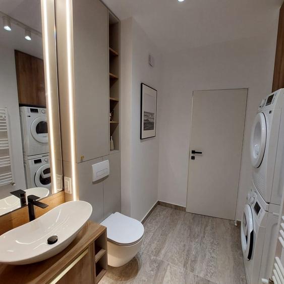Apartament 2 camere, 58 mp, ultrafinisat, Plopilor-Parcul Rozelor! - 13