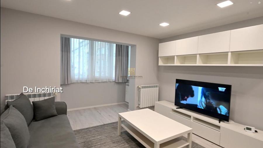 Apartament Premium 2 camere Cartier Zamca De Inchiriat - 18