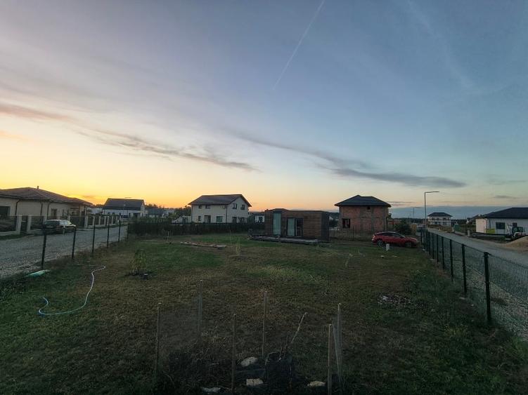 Casă individuală cu 1 camere cu Teren 802 Mp în Tărtășești