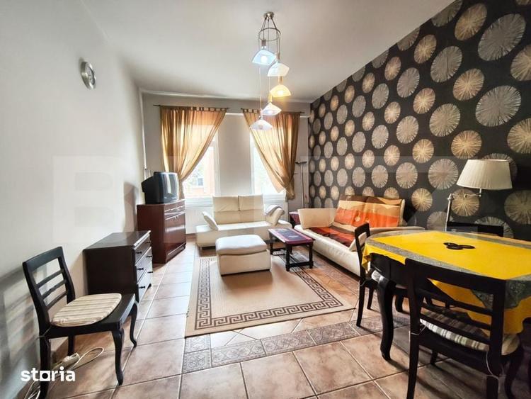 Apartament cu 2 camere în Sânmartin