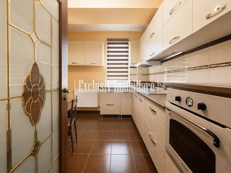 Zona Compozitori - Lidl - Apartament Renovat cu 2 camere - Bucatarie Separata - 10