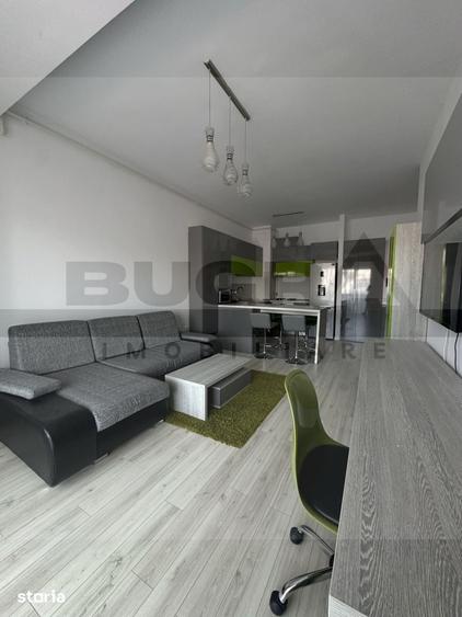 Apartament cu 2 camere în Bună Ziua