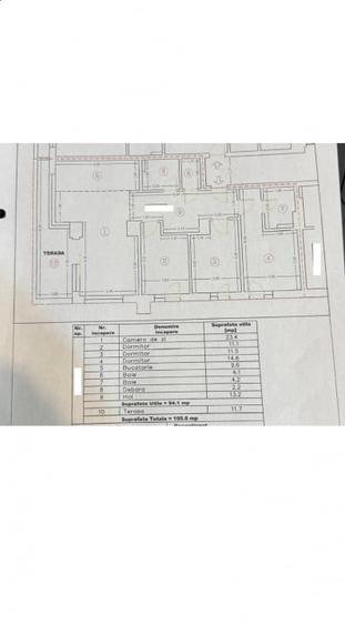 4 camere decomandat  Sisesti, priveliste libera, complex securizat - 1