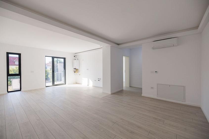 Apartament cu 2 camere decomandat în Braytim
