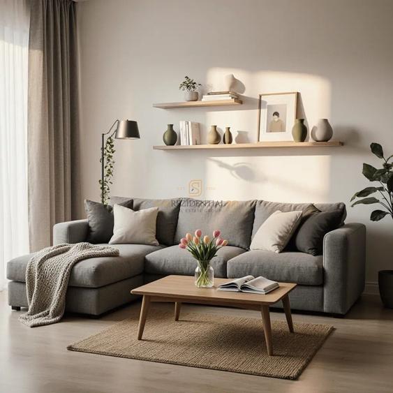 Apartament cu 3 camere decomandat în Rahova