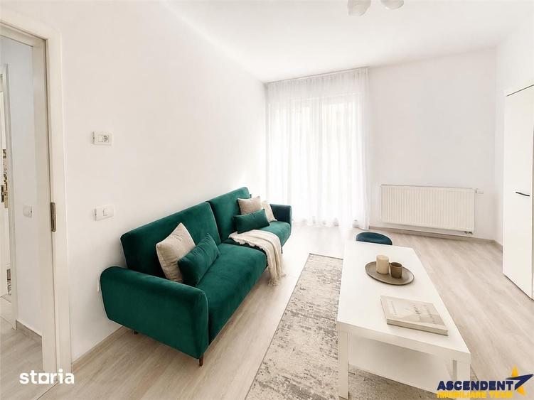 Rar disponibil:Blue Residence, decomandat, mobilat, echipat, terasa oa - 4