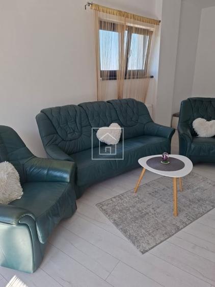 Apartament cu 2 camere decomandat, mobilat în Periferie