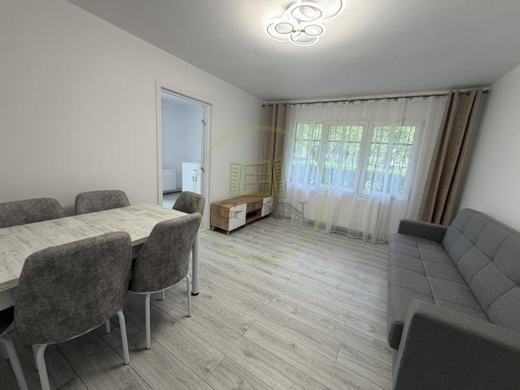 Apartament cu 2 camere decomandat, mobilat în Gemenii