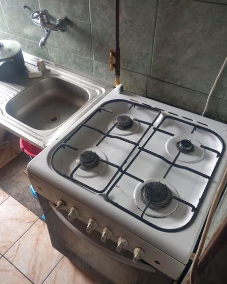 Apartament cu 2 camere semidecomandat în Nord