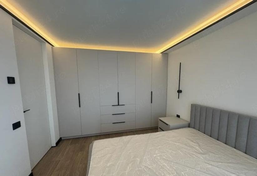Apartament cu 2 camere decomandat în Pipera
