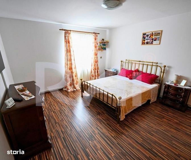Apartament cu 2 camere decomandat în Lăpuș