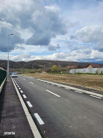 Teren Construcții intravilan de 3850 mp, în Exterior Nord
