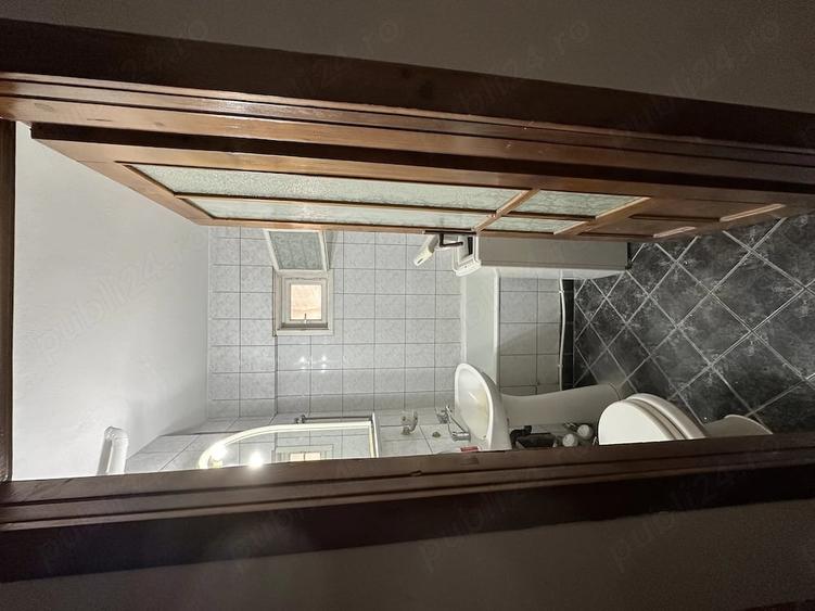 Apartament cu 2 camere semidecomandat în Nord
