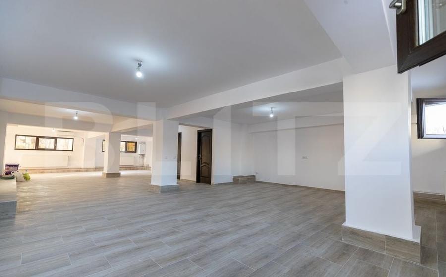 Spațiu comercial, de 130 mp, în Banat